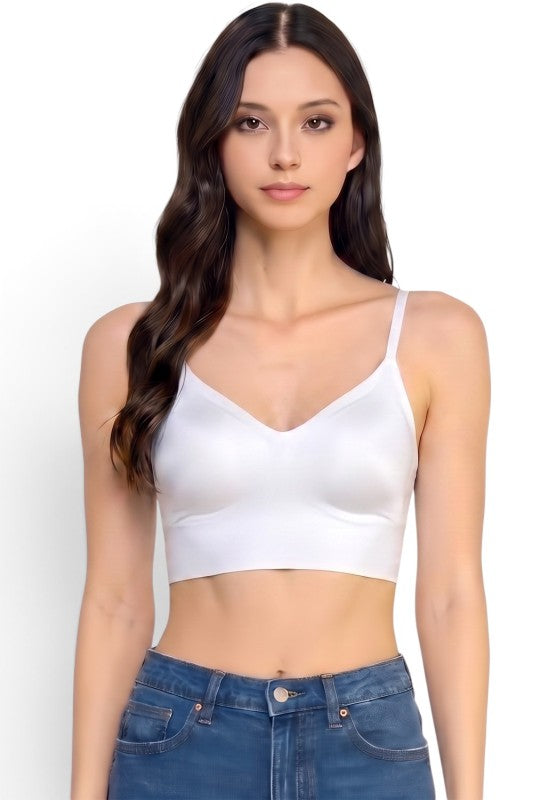 TOBR02 Airsoft – Seamless Support Bra