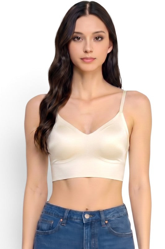 TOBR02 Airsoft – Seamless Support Bra