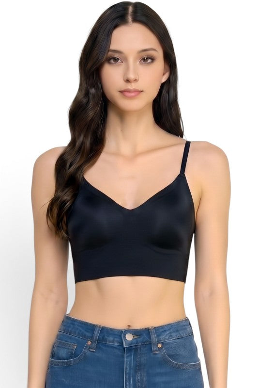 TOBR02 Airsoft – Seamless Support Bra