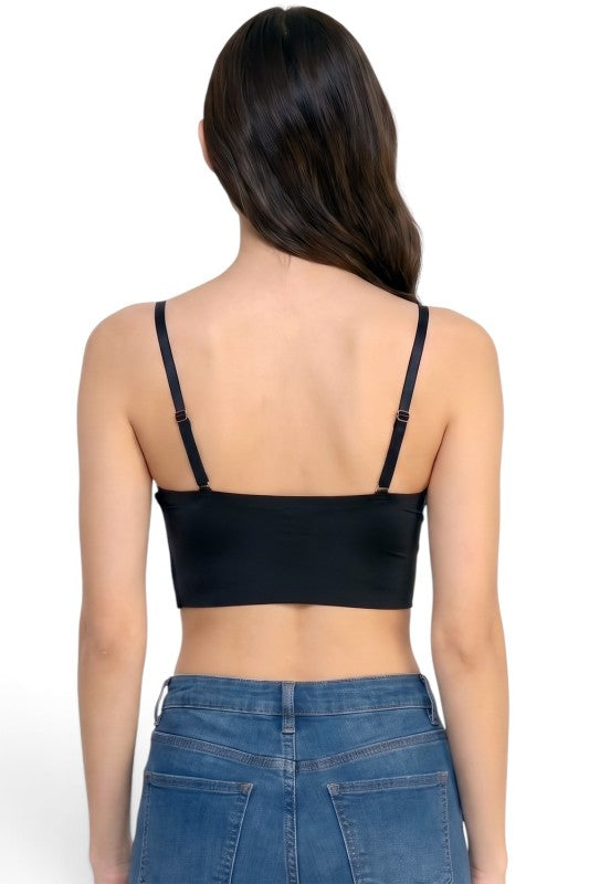 TOBR02 Airsoft – Seamless Support Bra