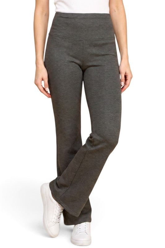 CF102 High Rise – Fur-Lined Yoga Leggings