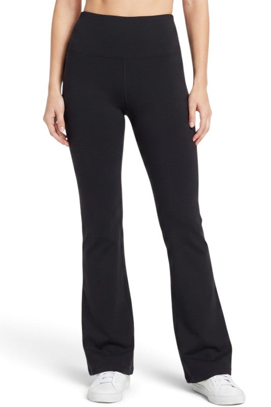 CF102X Plus Size High Rise – Fur-Lined Yoga Leggings