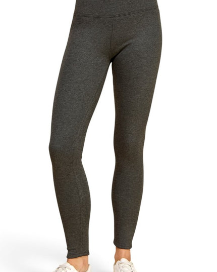 CF101 High Rise – Fur-Lined Yoga Leggings