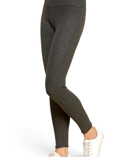 CF101 High Rise – Fur-Lined Yoga Leggings