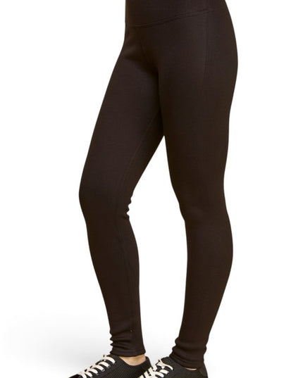 CF101 High Rise – Fur-Lined Yoga Leggings