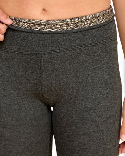 CF101 High Rise – Fur-Lined Yoga Leggings