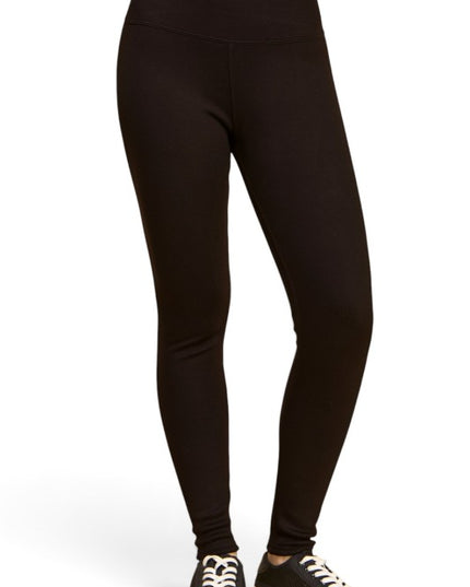 CF101 High Rise – Fur-Lined Yoga Leggings