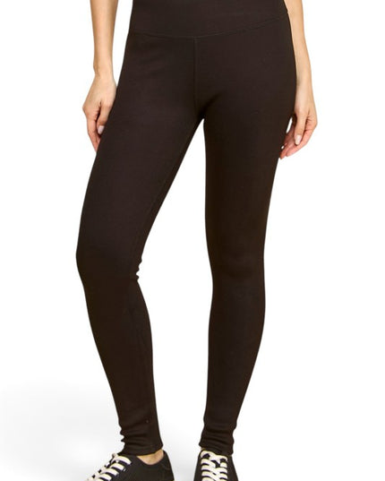 CF101 High Rise – Fur-Lined Yoga Leggings