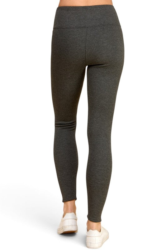 CF101 High Rise – Fur-Lined Yoga Leggings