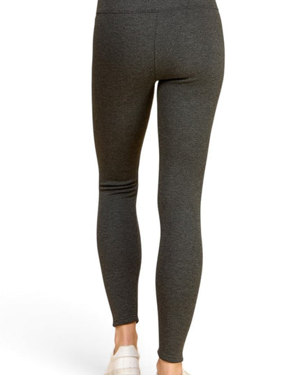 CF101 High Rise – Fur-Lined Yoga Leggings