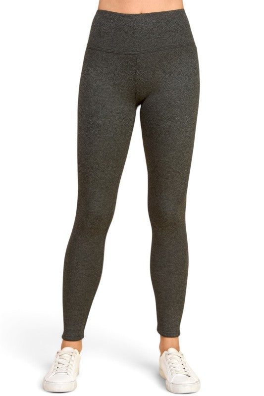 CF101 High Rise – Fur-Lined Yoga Leggings