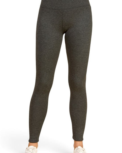 CF101 High Rise – Fur-Lined Yoga Leggings