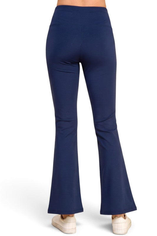 TNB03 High Waist – Flare Yoga Leggings