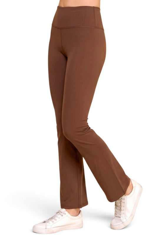 TNB03 High Waist – Flare Yoga Leggings