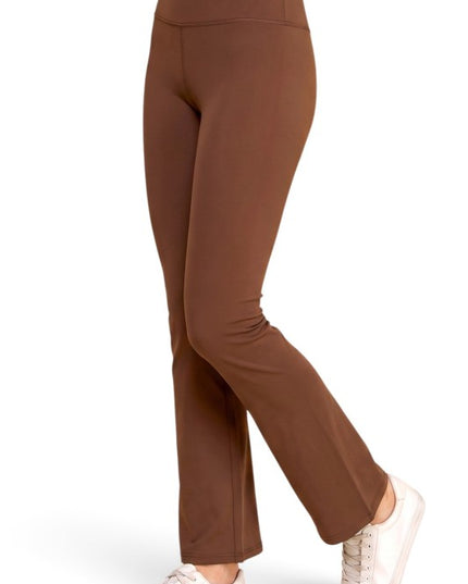 TNB03 High Waist – Flare Yoga Leggings