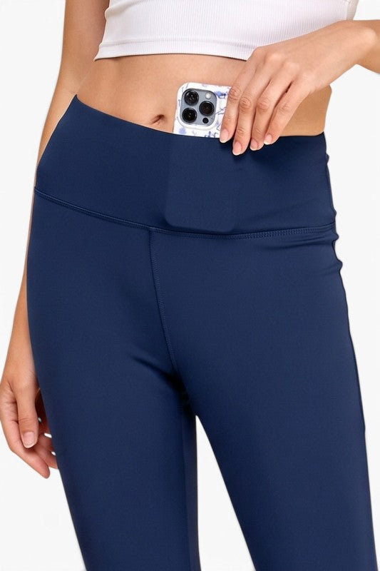 TNB03 High Waist – Flare Yoga Leggings