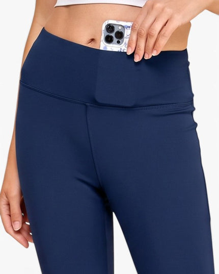 TNB03 High Waist – Flare Yoga Leggings