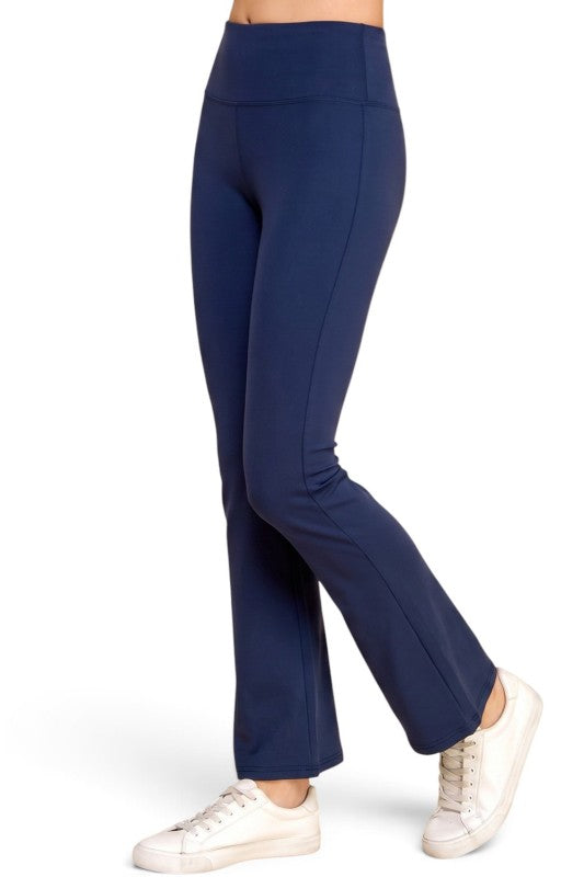 TNB03 High Waist – Flare Yoga Leggings