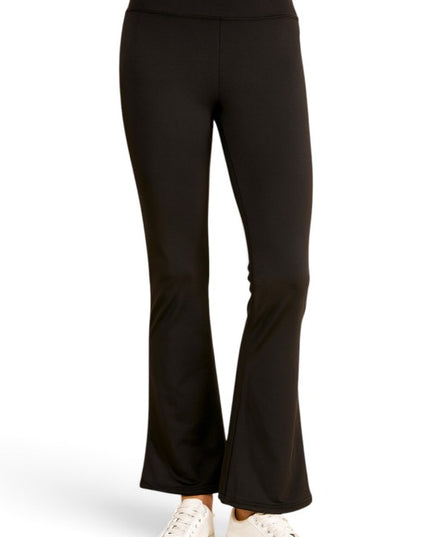 TNB03 High Waist – Flare Yoga Leggings