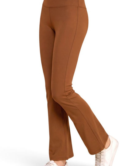 TNB03 High Waist – Flare Yoga Leggings
