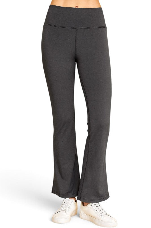 TNB03 High Waist – Flare Yoga Leggings