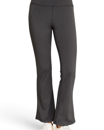 TNB03 High Waist – Flare Yoga Leggings