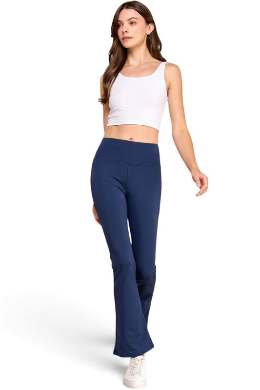 TNB03 High Waist – Flare Yoga Leggings