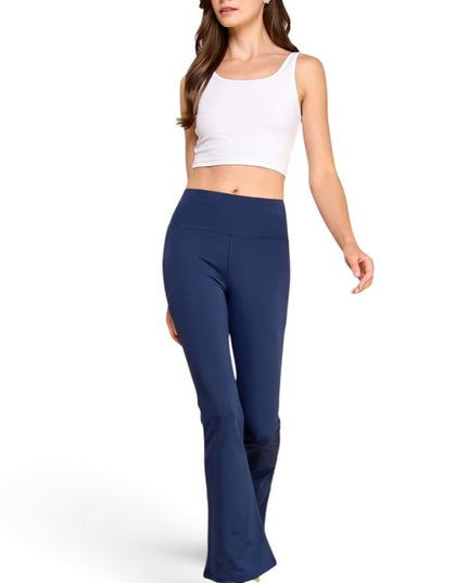TNB03 High Waist – Flare Yoga Leggings