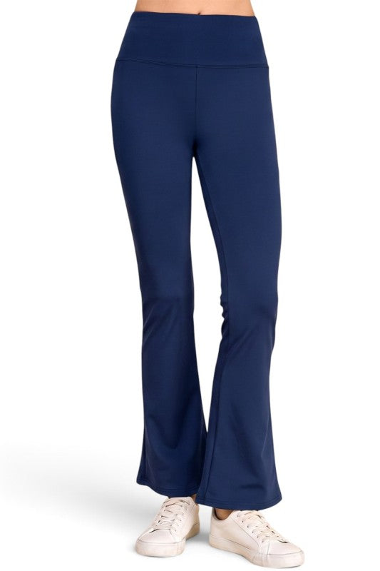 TNB03 High Waist – Flare Yoga Leggings