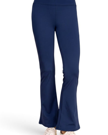 TNB03 High Waist – Flare Yoga Leggings