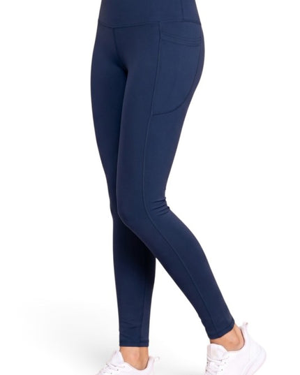 TNS01 High Rise – Leggings With Side Pockets