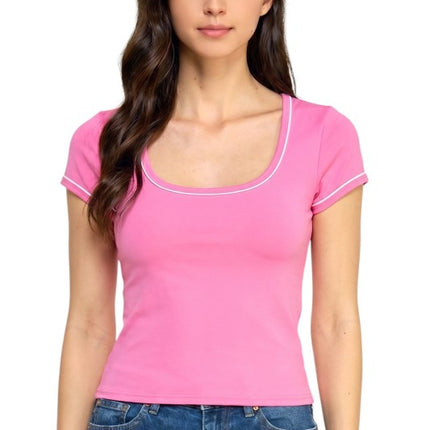 Collection image for: Solid Tops