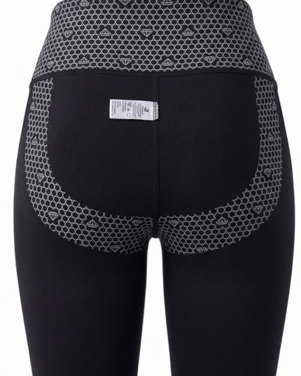 BLL07 High-Performance Active – Fleece Yoga Leggings