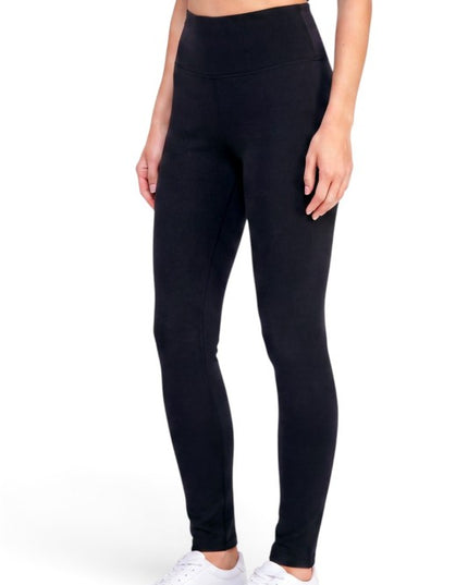 BLL07 High-Performance Active – Fleece Yoga Leggings