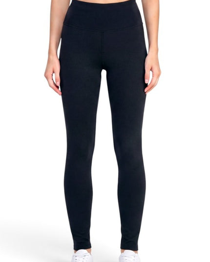 BLL07 High-Performance Active – Fleece Yoga Leggings