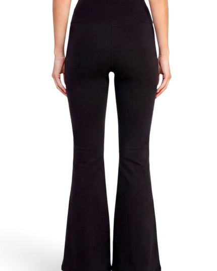BLL08 Active High-Rise Butt Lift – Fleece Yoga Leggings