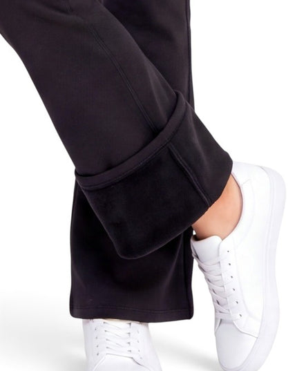 BLL08 Active High-Rise Butt Lift – Fleece Yoga Leggings