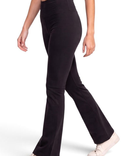 NHP15 High Waist – Flare Yoga Leggings