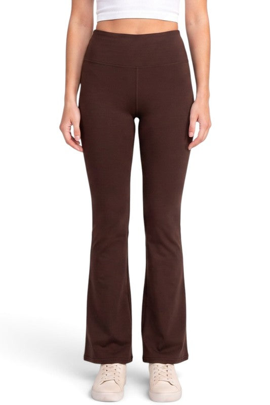 NHP15 High Waist – Flare Yoga Leggings