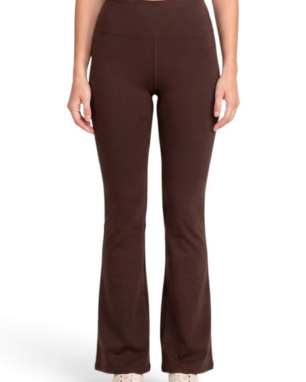 NHP15 High Waist – Flare Yoga Leggings