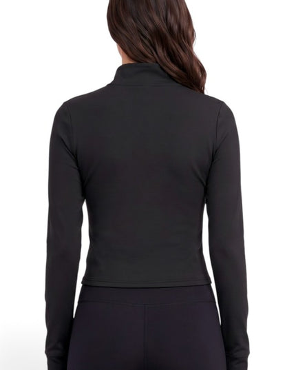 LU101J Active Lifestyle – Define Zip-Up Jacket