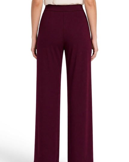 AIR33 Air Scuba Pleated High Rise Pants – Relaxed Fit