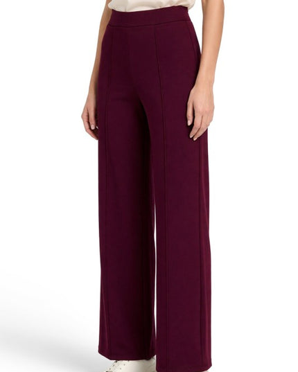 AIR33 Air Scuba Pleated High Rise Pants – Relaxed Fit
