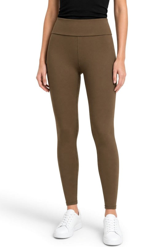 LG92ST Baby Girl Rhinestone – Banded Waist Leggings