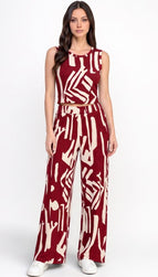 CRIMSON RED