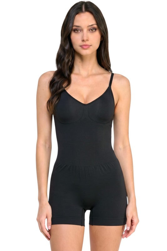 RP26 Body Sculpt – Brief Romper