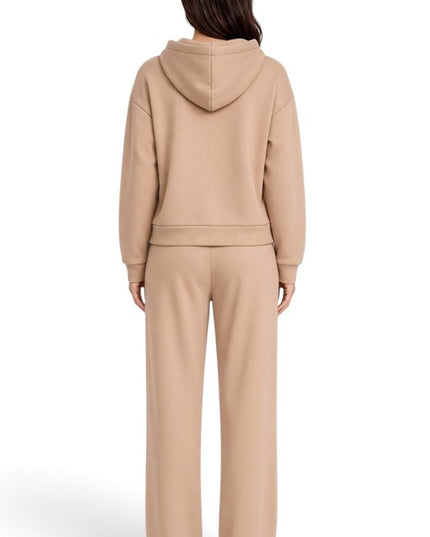 FHP67SET French Terry Fleece – Hoodie & Sweatpant Set