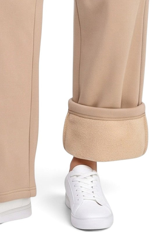 FHP67SET French Terry Fleece – Hoodie & Sweatpant Set