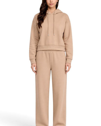 FHP67SET French Terry Fleece – Hoodie & Sweatpant Set