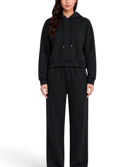 FHP67SET French Terry Fleece – Hoodie & Sweatpant Set